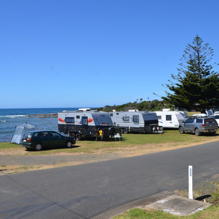 Boat Harbour Camping